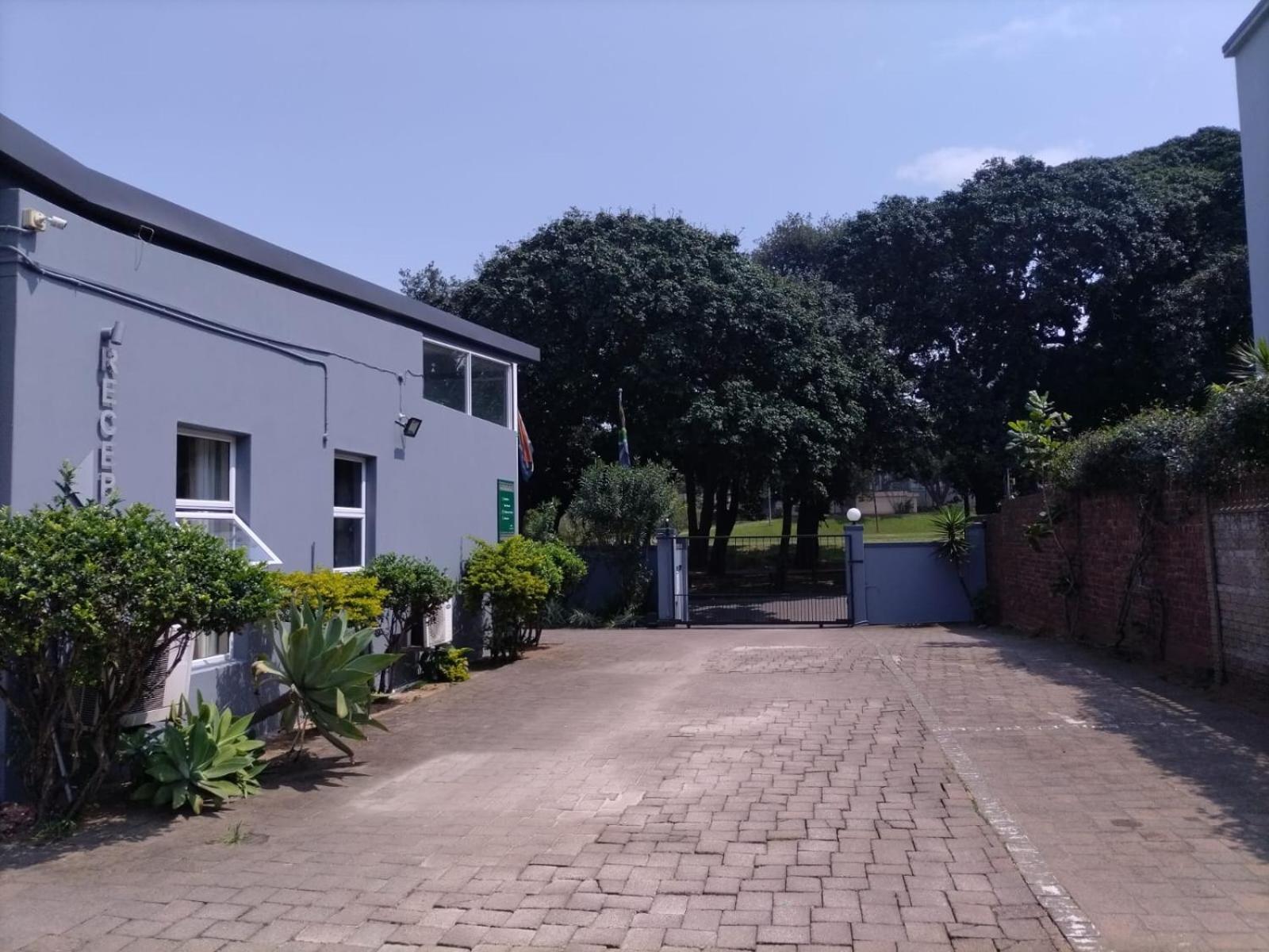 Essenwood Park Hotel Durban Bagian luar foto