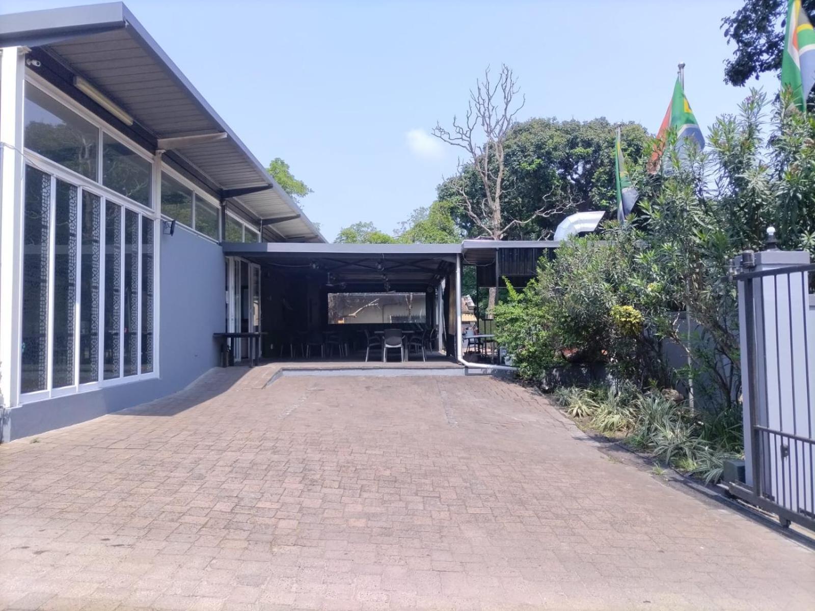 Essenwood Park Hotel Durban Bagian luar foto