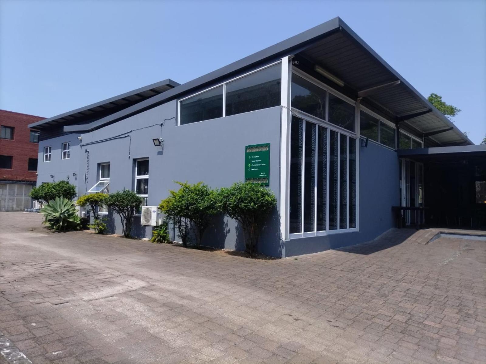 Essenwood Park Hotel Durban Bagian luar foto