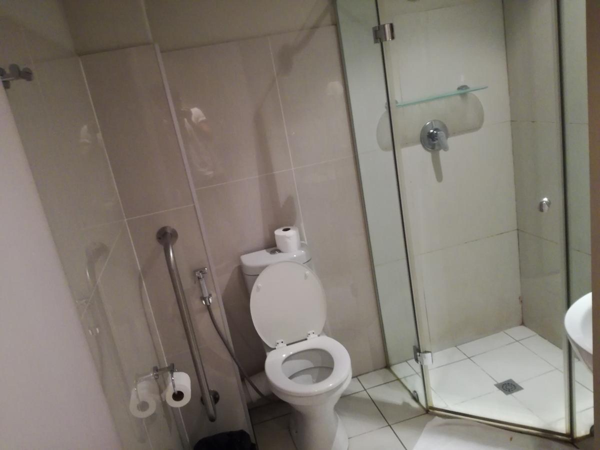 Essenwood Park Hotel Durban Bagian luar foto